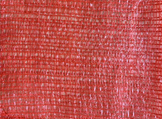 Chine SGS CE FDA Fournisseur Cordon d'emballage 50lb 30kg 50kg Oignon Pomme de terre Tomate Légumes/Fruits/Bois de chauffage/Fruits de mer Emballage en plastique PP Leno Net Mesh Bag
