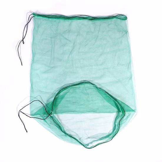 Sac en maille PE Green à cordon de serrage Mono Date Palm avec protection UV
